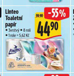 LINTEO TOALETN PAPR