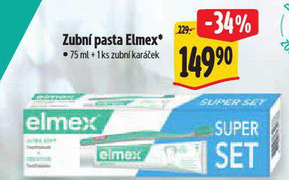 ELMEX ZUBN PASTA