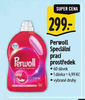 PERWOLL SPECILN PRAC PROSTEDEK