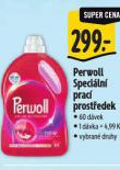 PERWOLL SPECILN PRAC PROSTEDEK
