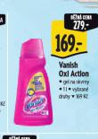 VANISH OXI ACTION