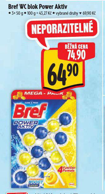 BREF WC BLOK