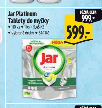 JAR TABLETY DO MYKY