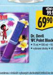 DR. DEVIL WC POINT BLOCK