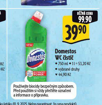 DOMESTOS WC ISTI