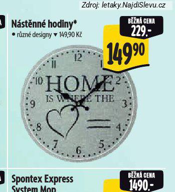 NSTNN HODINY
