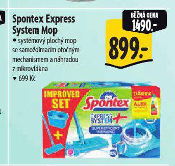 SPONTEX EXPRESS SYSTEM MOP