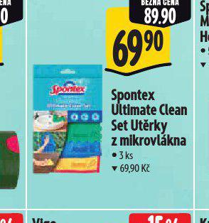 SPONTEX UTRKY