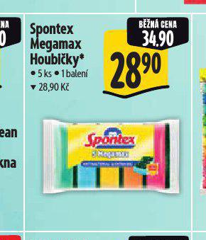 SPONTEX HOUBIKY