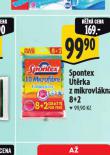 SPONTEX UTRKY Z MIKROVLKNA