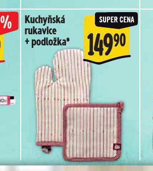 KUCHYSK RUKAVICE