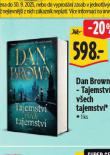 DAN BROWN - TAJEMSTV VECH TAJEMSTV