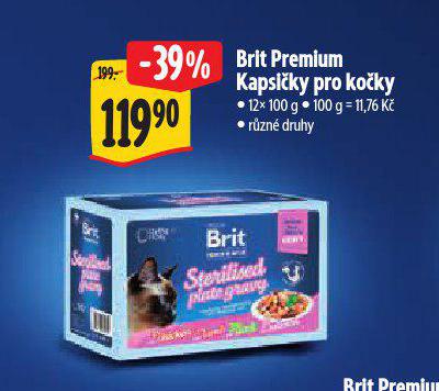 BRIT KAPSIKY PRO KOKY