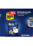 BRIT GRANULE PRO KOKY