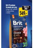 BRIT GRANULE PRO PSY