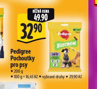 PEDIGREE POCHOUTKY PRO PSY