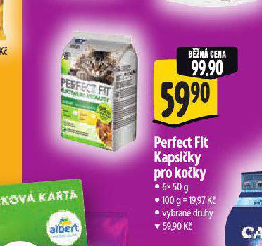 PERFECT FIT KAPSIKY PRO KOKY