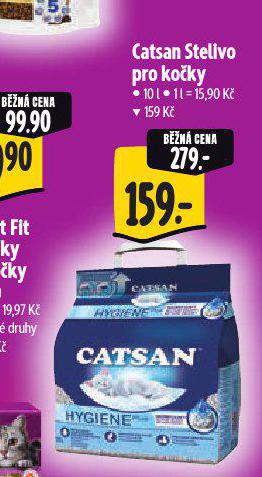 CATSAN STELIVO PRO KOKY