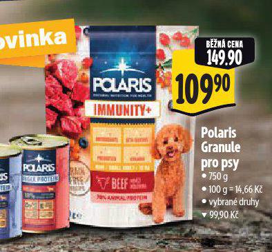 POLARIS GRANULE PRO PSY