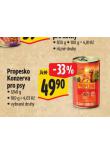 PROPESKO KONZERVA PRO PSY