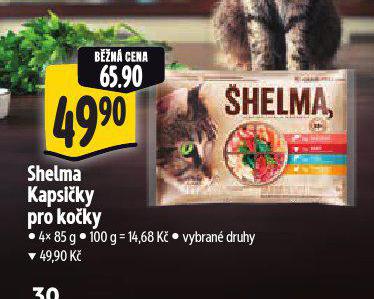 SHELMA KAPSIKY PRO KOKY