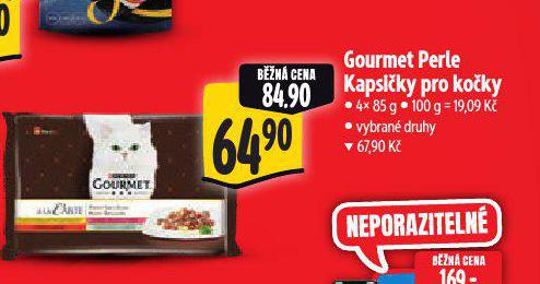 GOURMET KAPSIKY PRO KOKY