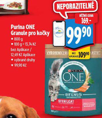 PURINA ONE GRANULE PRO KOKY