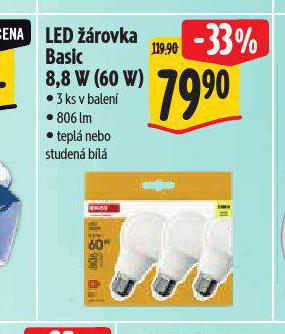 LED ROVKA