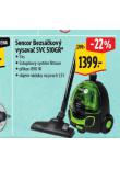 SENCOR BEZSKOV VYSAVA