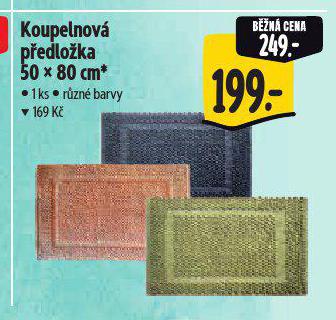 KOUPELNOV PEDLOKA