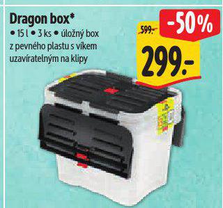 DRAGON BOX