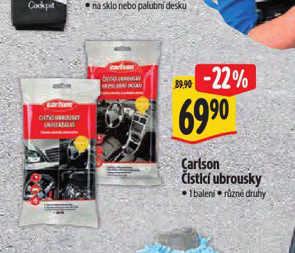 CARLSON ISTIC UBROUSKY