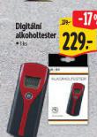 DIGITLN ALKOHOLTESTER