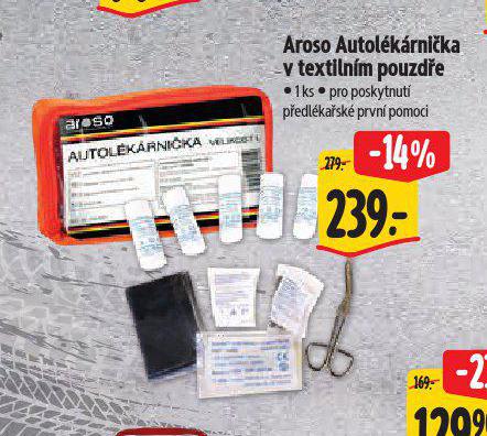 AROSO AUTOLKRNIKA