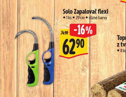 SOLO ZAPALOVA FLEXI