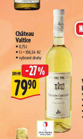 CHATEAU VALTICE