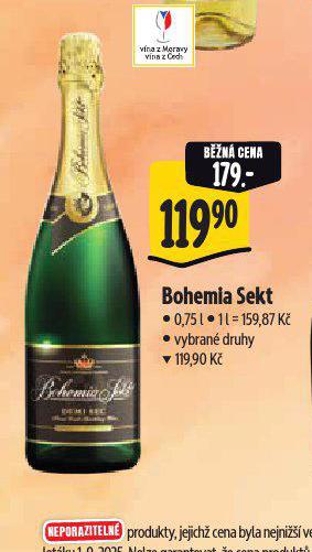 BOHEMIA SEKT