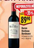 BARON ROCHEAU BORDEAUX