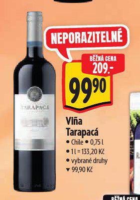 VINA TARAPAC