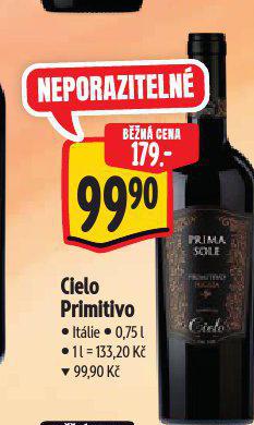 CIELO PRIMITIVO