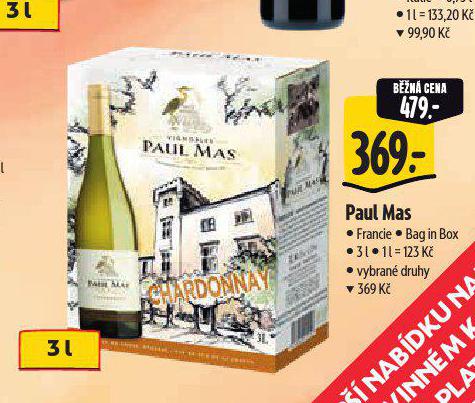 PAUL MAS