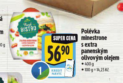 POLVKA MINESTRONE S EXTRA PANENSKM OLIVOVM OLEJEM