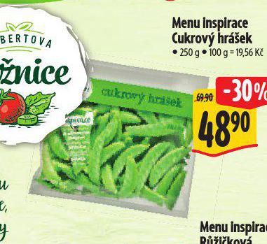 MENU INSPIRACE CUKROV HREK