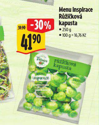 MENU INSPIRACE RَIKOV KAPUSTA