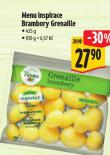 MENU INSPIRACE BRAMBORY GRENAILLE