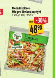 MENU INSPIRACE MIX PRO NSKOU KUCHYNI