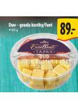 DUO - GOUDA KOSTKY / FUET