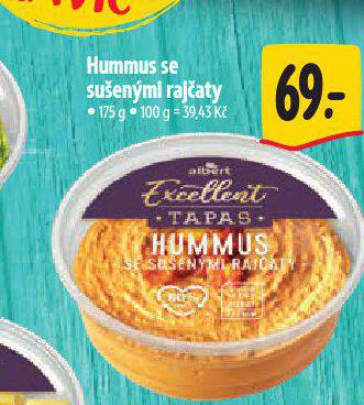 HUMMUS SE SUENMI RAJATY