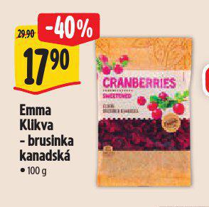 EMMA KLIKVA