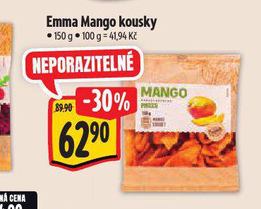 EMMA MANGO